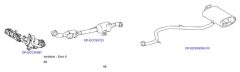 OPTIMAL OP-EXSTY136 — Sistem de evacuare complet