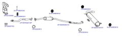 OPTIMAL OP-EXSTY167 — Sistem de evacuare complet