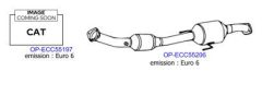 OPTIMAL OP-EXSTY445 — Sistem de evacuare complet