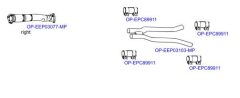 OPTIMAL OP-EXSVG671 — Выхлопная система в сборе