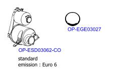 OPTIMAL OP-EXSVG860 — Sistem de evacuare complet