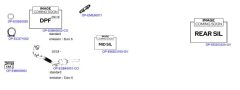 OPTIMAL OP-EXSVG887 — Sistem de evacuare complet
