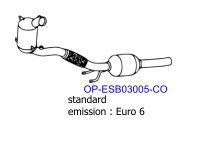 OPTIMAL OP-EXSVG927 — Sistem de evacuare complet