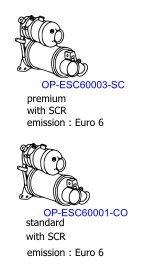 OPTIMAL OP-EXSVG930 — Sistem de evacuare complet