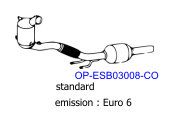 OPTIMAL OP-EXSVG936 — Sistem de evacuare complet