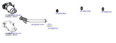 OPTIMAL OP-EXSVO331 — Sistem de evacuare complet