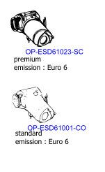OPTIMAL OP-EXSVO346 — Sistem de evacuare complet