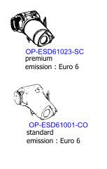 OPTIMAL OP-EXSVO347 — Sistem de evacuare complet