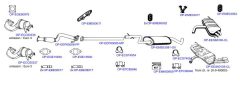 OPTIMAL OP-EXSVW1114 — Sistem de evacuare complet
