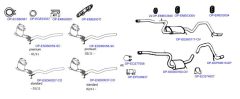 OPTIMAL OP-EXSVW1121 — Sistem de evacuare complet