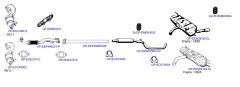 OPTIMAL OP-EXSVW1125 — Sistem de evacuare complet