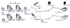 OPTIMAL OP-EXSVW1193 — Sistem de evacuare complet