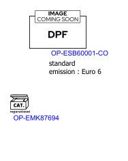 OPTIMAL OP-EXSVW1264 — Выхлопная система в сборе