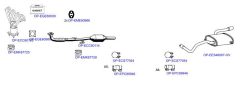 OPTIMAL OP-EXSVW492 — Sistem de evacuare complet