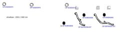 OPTIMAL OP-EXSVW598 — Sistem de evacuare complet