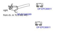OPTIMAL OP-EXSVW934 — Sistem de evacuare complet