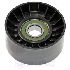 OPTIMAL 0-N1718 — Rolă ghidaj curea transmisie