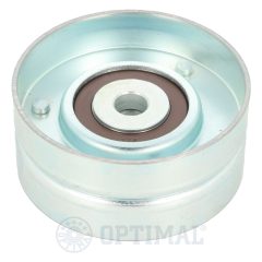 OPTIMAL 0-N1728 — Обводной ролик поликлинового ремня