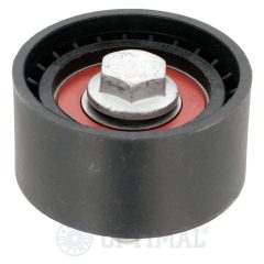 OPTIMAL 0-N2044 — Rolă ghidaj curea distribuție