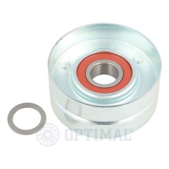 OPTIMAL 0-N2184S — Rolă ghidaj curea transmisie