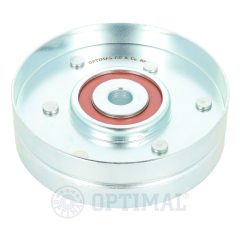 OPTIMAL 0-N2516 — Rolă ghidaj curea transmisie