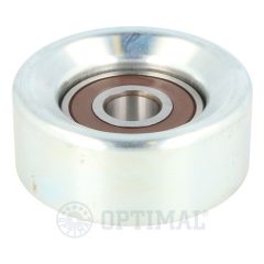 OPTIMAL 0-N2521 — Rolă ghidaj curea transmisie