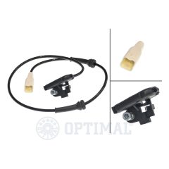OPTIMAL 06-S022 — Senzor ABS