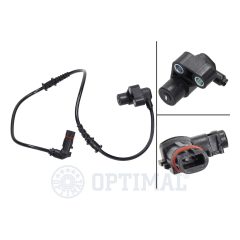 OPTIMAL 06-S029 — Senzor ABS