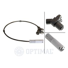 OPTIMAL 06-S075 — Senzor ABS