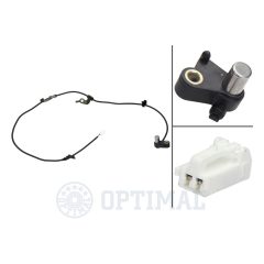 OPTIMAL 06-S097 — Senzor ABS