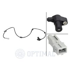 OPTIMAL 06-S114 — Датчик ABS