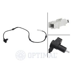 OPTIMAL 06-S115 — Датчик ABS