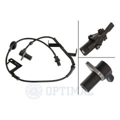 OPTIMAL 06-S183 — Датчик ABS