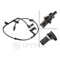 OPTIMAL 06-S184 — Датчик ABS