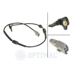 OPTIMAL 06-S191 — Senzor ABS
