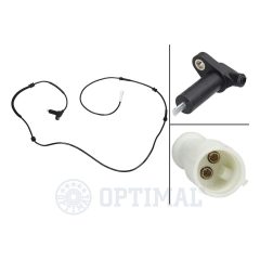 OPTIMAL 06-S195 — Датчик ABS