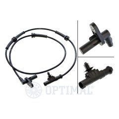 OPTIMAL 06-S209 — Senzor ABS