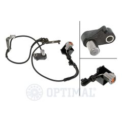 OPTIMAL 06-S214 — Senzor ABS
