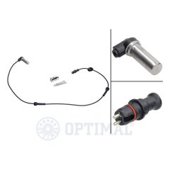 OPTIMAL 06-S220 — Senzor ABS