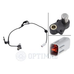 OPTIMAL 06-S223 — Senzor ABS