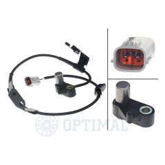 OPTIMAL 06-S224 — Senzor ABS