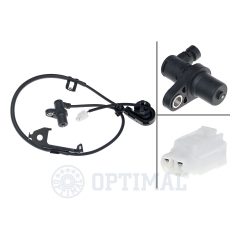 OPTIMAL 06-S228 — Senzor ABS