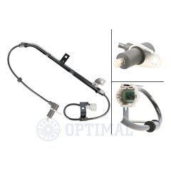 OPTIMAL 06-S264 — Senzor ABS