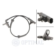 OPTIMAL 06-S266 — Senzor ABS