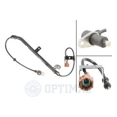 OPTIMAL 06-S267 — Senzor ABS