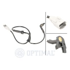 OPTIMAL 06-S278 — Senzor ABS