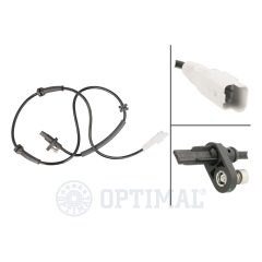 OPTIMAL 06-S279 — Senzor ABS