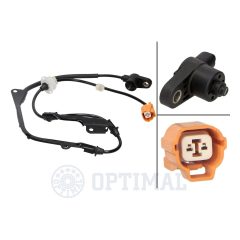 OPTIMAL 06-S343 — Senzor ABS