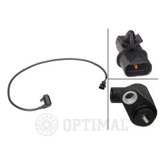 OPTIMAL 06-S362 — Датчик ABS