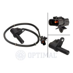 OPTIMAL 06-S363 — Датчик ABS